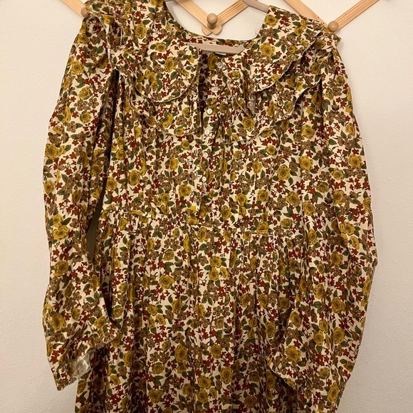 DOEN Lauretta Dress in Liberty Fabric (XXL) - Picture 9 of 16